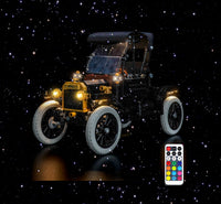Brick Shine GC Light Kit for LEGO® Ford Model T 11376
