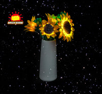 Brick Shine GC Light Kit for LEGO® Sunflower Bouquet 11502
