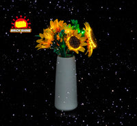 Brick Shine GC Light Kit for LEGO® Sunflower Bouquet 11502
