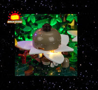 Brick Shine GC Light Kit for LEGO® Woodland Mushrooms 11505
