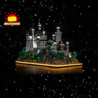 Brick Shine GC Light Kit for LEGO® Neuschwanstein Castle 21063