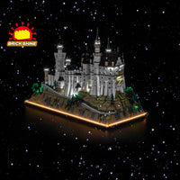 Brick Shine GC Light Kit for LEGO® Neuschwanstein Castle 21063