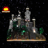 Brick Shine GC Light Kit for LEGO® Neuschwanstein Castle 21063