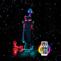 Brick Shine GC Light Kit for LEGO® The Enderman Tower 21279