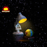 Brick Shine GC Light Kit for LEGO® Disney Pixar Luxo Jr. 21357