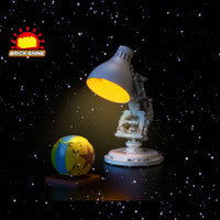 Brick Shine GC Light Kit for LEGO® Disney Pixar Luxo Jr. 21357