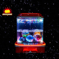 Brick Shine GC Light Kit for LEGO® Minifigure Vending Machine 21358