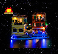 Brick Shine GC Light Kit for LEGO® Italian Riviera 21359

