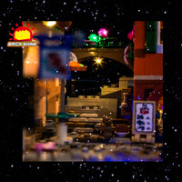 Brick Shine GC Light Kit for LEGO® Italian Riviera 21359