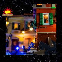 Brick Shine GC Light Kit for LEGO® Italian Riviera 21359