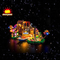 Brick Shine GC Light Kit for LEGO® willy Wonka & the chocolate Factory 21360