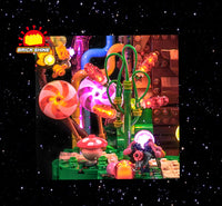 Brick Shine GC Light Kit for LEGO® willy Wonka & the chocolate Factory 21360
