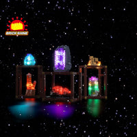 Brick Shine GC Light Kit for LEGO® Mineral Collection 21362