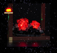 Brick Shine GC Light Kit for LEGO® Mineral Collection 21362
