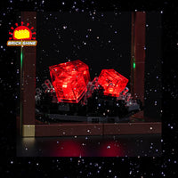 Brick Shine GC Light Kit for LEGO® Mineral Collection 21362