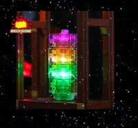 Brick Shine GC Light Kit for LEGO® Mineral Collection 21362
