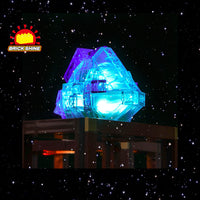 Brick Shine GC Light Kit for LEGO® Mineral Collection 21362