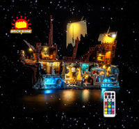 Brick Shine GC Light Kit for LEGO® The Goonies 21363
