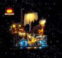 Brick Shine GC Light Kit for LEGO® The Goonies 21363
