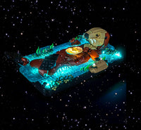 Brick Shine GC Light Kit for LEGO® Floating Sea Otters 21366
