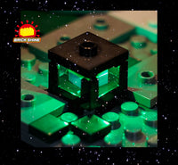 Brick Shine GC Light Kit for LEGO® Zombie Dungeon 21587
