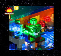 Brick Shine GC Light Kit for LEGO® Mini Biomes 21589

