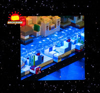 Brick Shine GC Light Kit for LEGO® Mini Biomes 21589
