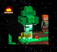 Brick Shine GC Light Kit for LEGO® First Night Adventure 21593
