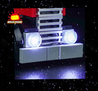 Brick Shine GC Light Kit for LEGO® Flatbed Truck with Helicopter 31146
