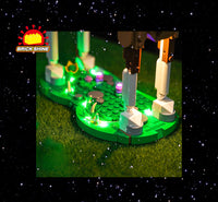 Brick Shine GC Light Kit for LEGO® Beautiful Horse 31166
