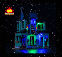 Brick Shine GC Light Kit for LEGO® Haunted Mansion 31167
