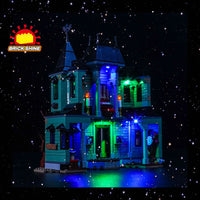 Brick Shine GC Light Kit for LEGO® Haunted Mansion 31167
