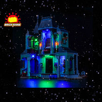 Brick Shine GC Light Kit for LEGO® Haunted Mansion 31167