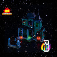 Brick Shine GC Light Kit for LEGO® Haunted Mansion 31167