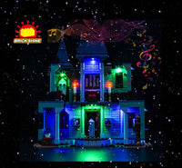 Brick Shine GC Light Kit for LEGO® Haunted Mansion 31167
