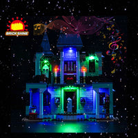 Brick Shine GC Light Kit for LEGO® Haunted Mansion 31167