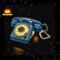 Brick Shine GC Light Kit for LEGO® Retro Telephone 31174