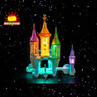Brick Shine GC Light Kit for LEGO® Unicorn Castle 31175