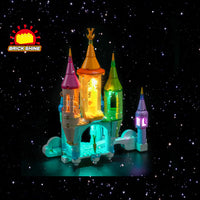 Brick Shine GC Light Kit for LEGO® Unicorn Castle 31175