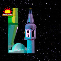 Brick Shine GC Light Kit for LEGO® Unicorn Castle 31175