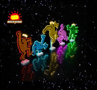 Brick Shine GC Light Kit for LEGO® Keith Haring – Dancing Figures 31216
