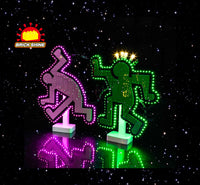 Brick Shine GC Light Kit for LEGO® Keith Haring – Dancing Figures 31216
