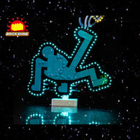 Brick Shine GC Light Kit for LEGO® Keith Haring – Dancing Figures 31216