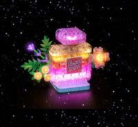 Brick Shine GC Light Kit for LEGO® Floral Decor Perfume Bottle 31383
