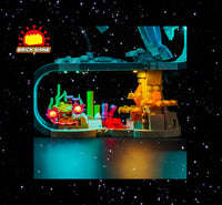 Brick Shine GC Light Kit for LEGO® Sea Animals: Beautiful Dolphins 31385
