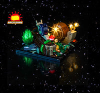 Brick Shine GC Light Kit for LEGO® Friendly Snails 40788
