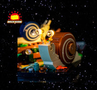 Brick Shine GC Light Kit for LEGO® Friendly Snails 40788
