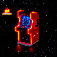Brick Shine GC Light Kit for LEGO® Arcade Machine 40805