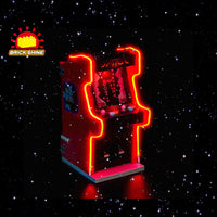 Brick Shine GC Light Kit for LEGO® Arcade Machine 40805