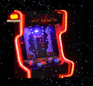 Brick Shine GC Light Kit for LEGO® Arcade Machine 40805